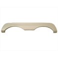 thumbnail image 1 of Mckenzie Travel Trailer Fender Skirt - Taupe, 1 of 1