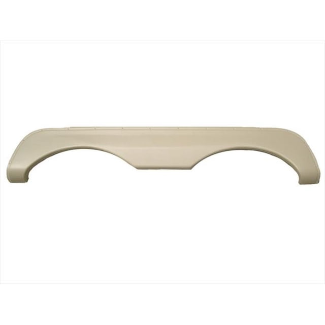 Mckenzie Travel Trailer Fender Skirt - Taupe