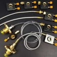 thumbnail image 4 of Yokua Flat Tanks Filling and Inflation Valves Gas Tanks Adapter Stove Refill Adapter, 4 of 15