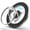 black, variant on Carbon Fiber Magnetic Phone Ring Holder for MagSafe - Magnet Phone Grip Stand with 360° Rotation & Reinforced Hinge Compatible with iPhone 16 15 14 13 Pro Max Plus MagSafe Accessories