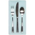 thumbnail image 2 of DII Solid Napkin Set Collection, 20x20, Robin's Egg Blue, 6 Piece, 2 of 8