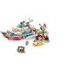 thumbnail image 4 of Kit de construcción de barcos de juguete LEGO Friends Rescue Mission Boat 41381, 4 of 7
