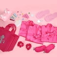 thumbnail image 4 of Kit de obsequios para fiestas en el spa, 12 unidades, niñas y 10 invitados, 4 of 7