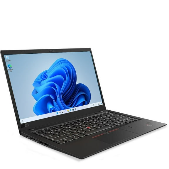 Restored Windows 11 Pro Laptop Lenovo ThinkPad X1 Carbon 14" | Intel Core i5-10210U gen | 8GB RAM | 512GB SSD (Refurbished)
