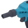 thumbnail image 4 of Electric Air Blower Rechargeable Duster Battery Powered Handheld Dust Blower for BL1830 BL1840 BL1850 BL1860 Interface, 4 of 5