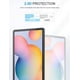 thumbnail image 2 of Protector de pantalla Zhivalor vidrio templado 9H compatible Con S Pen para Galaxy Tab S6 Lite 10,4 pulgadas, 2 of 8
