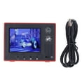 thumbnail image 2 of Mini TV, Old Style Playable Dollhouse TV High Simulated Plastic para DIY Doll House, 2 of 7