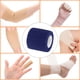 thumbnail image 5 of 12 Rollos de Cinta Adhesiva Elástica, Vendaje Elástico, 2" x 5 Yardas, Cinta para Muñeca y Rodilla, Azul Marino, 5 of 6