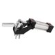 thumbnail image 5 of Uadme Abrazadera Neumática, Fuerza De Sujeción De 227 Kg, Accesorio De Sujeción del Cilindro De Aire para Un Posicionamiento Seguro, 5 of 8