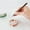 Q5 Fly Line Tweezers Bend, variant on Flying Line Tweezers Stainless Steel 0.1mm Fine Tip Tweezers Lengthened And Hardened For Microscopy