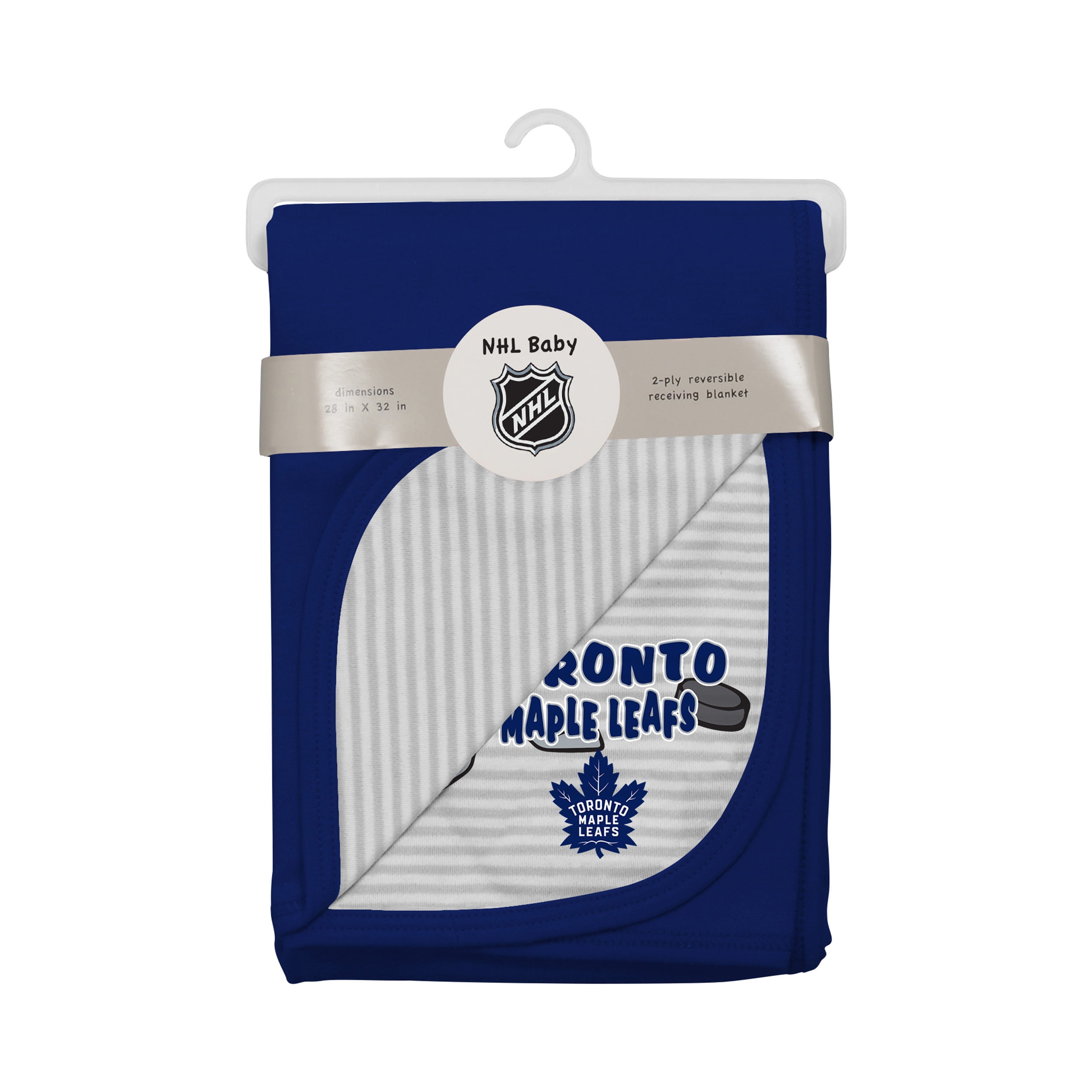 Toronto maple leafs baby blanket Outlet