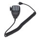 thumbnail image 2 of Micrófono de altavoz portátil KMC32 DTMF, micrófono de altavoz de hombro portátil para Kenwood TK‑8180 TK‑8100, 2 of 8