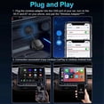 thumbnail image 3 of Adaptateur Auto Android CarPlay pour Toyoto MG, 3 of 5
