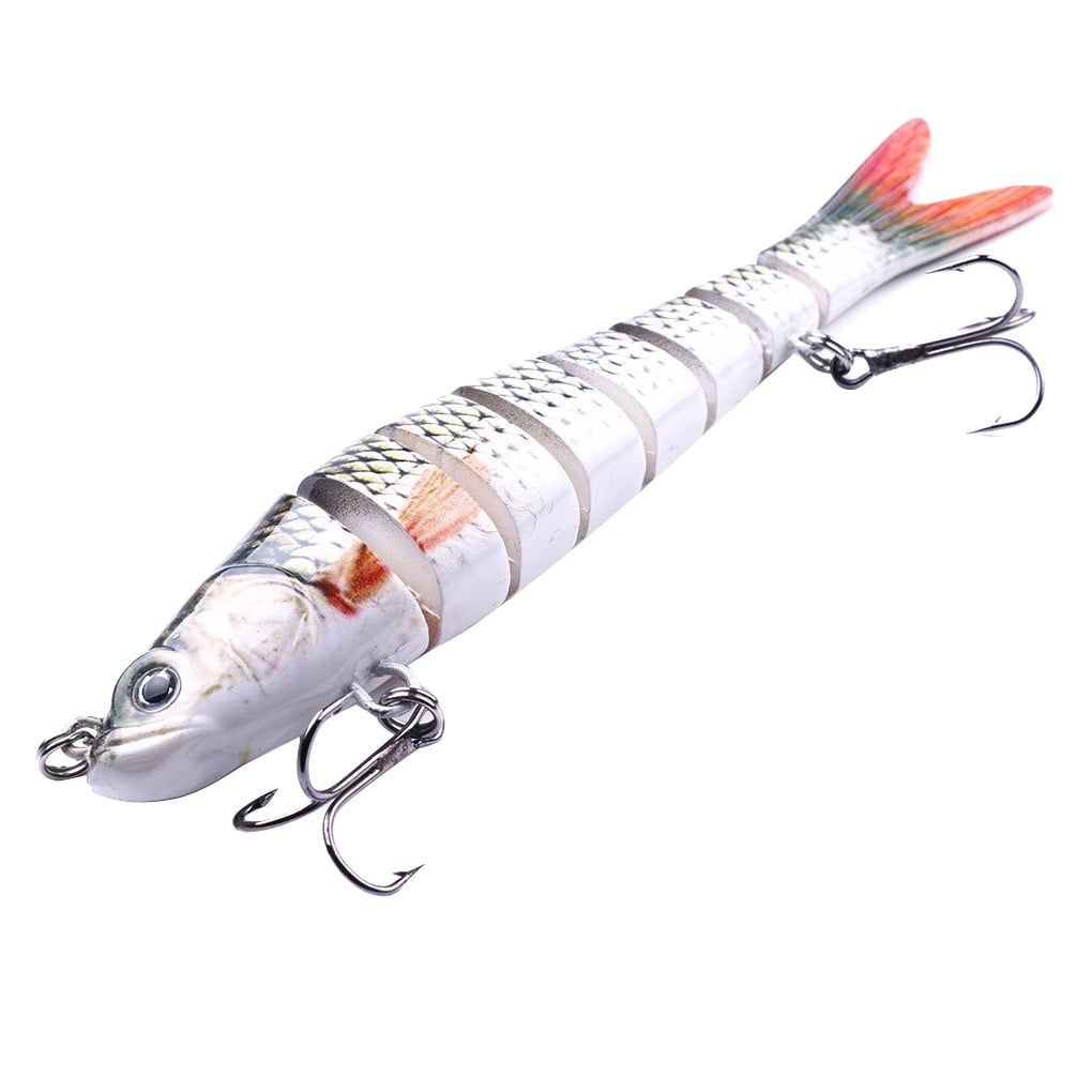 outdoorline Fishing Lures Sinking Wobblers Multi Jointed Swimbait Lure