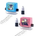 thumbnail image 1 of Teaching Stamps for Kids,Smart Math Roller Stamps,Refillable Ink Math Practice Stamp,Multiplication and Division Math Learning, 1 of 7