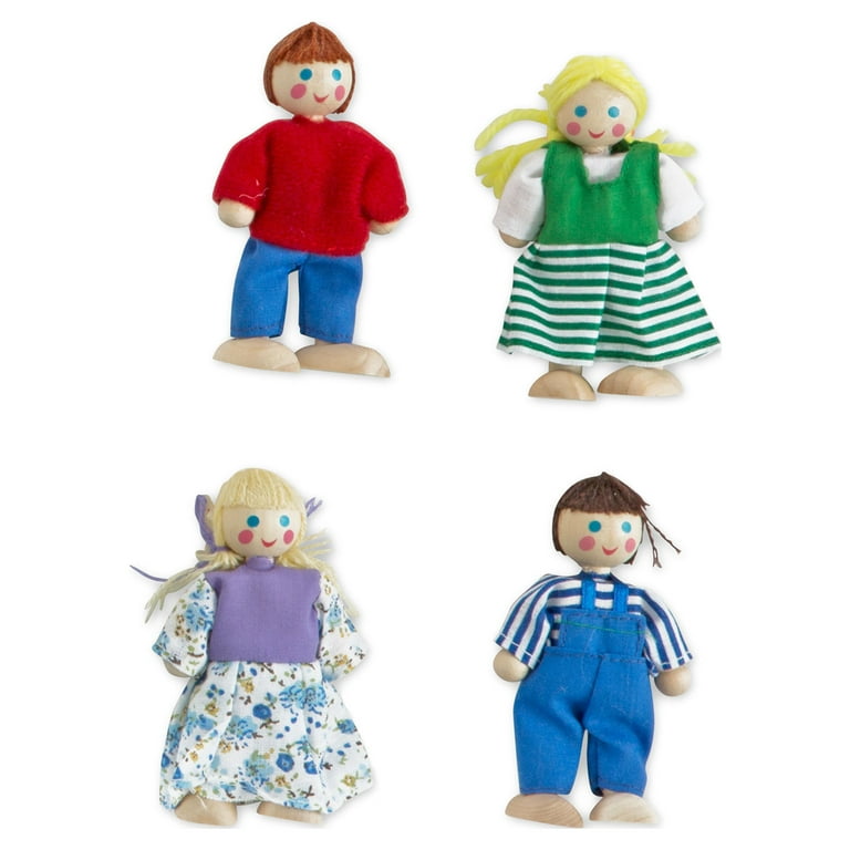 Doorbell house best sale toy