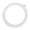 White, variant on XIPYYKM 1PCS Silicone Jar Gasket, Large 4.5Inch Airtight Rubber Seals Rings for Glass Jars Replacement Gasket Leak-Proof Canning Jar Rings for 3.5 Inch Mouth Glass Jars