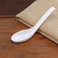 thumbnail image 2 of FACEGA Soup Spoons,High-Quality Build Plastic Soup Spoon,Essential for Every Kitchen Asian Soup Spoon, 2 of 2