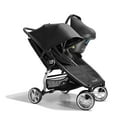 thumbnail image 2 of Baby Jogger Car Seat Adapter for City Mini 2, City Mini 2 Double & City Mini GT2 Double and Maxi-Cosi & Cybex, Black, 2 of 4