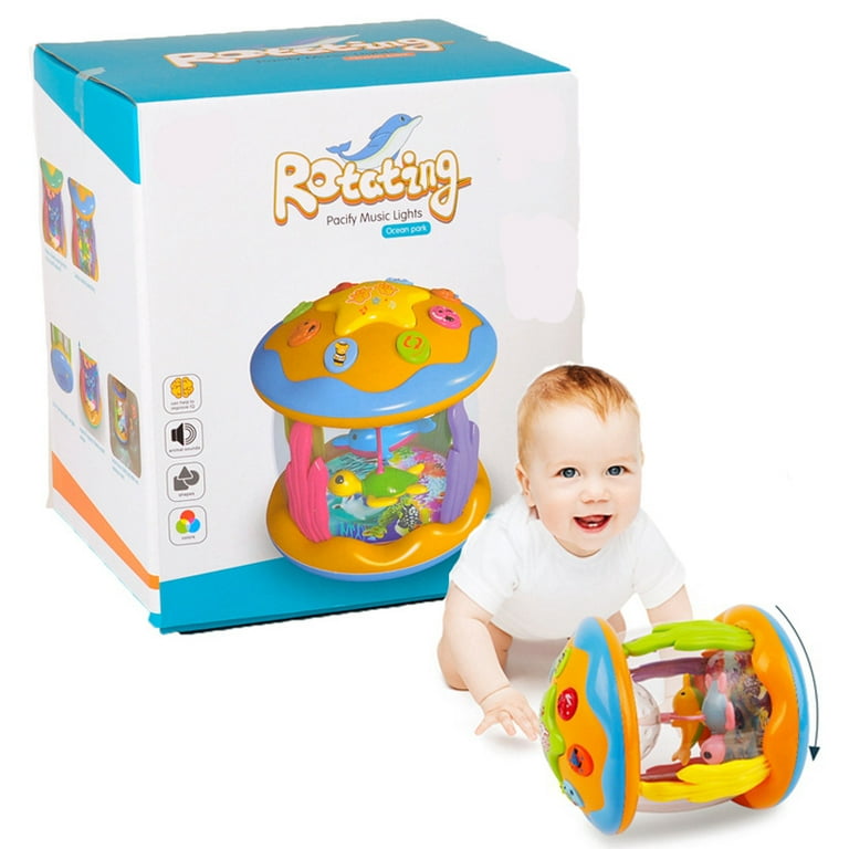 Baby best sale projector toy