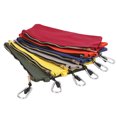 thumbnail image 4 of Bolsa de herramientas con cremallera de 6 piezas, bolsa de lona resistente para uso general, con mosquetón, organizador multiusos, 4 of 12