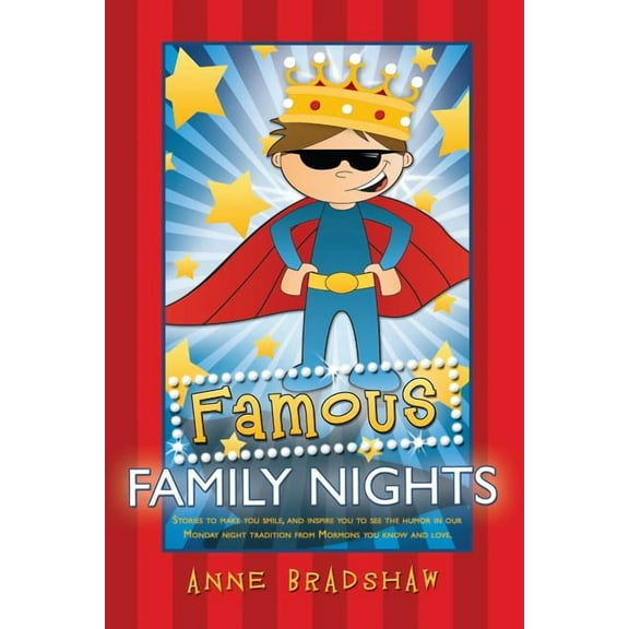 Famous Family Nights (Paperback)