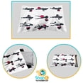 thumbnail image 5 of Shop4Mailers 100 10 x 13 Glossy Shopping Ladies Poly Bag Mailer Envelopes 2 Mil 100 Pack, 5 of 6