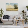 thumbnail image 3 of Stupell Industries Traditional Serene Wheat Field at Noon Canvas Art, 36 x 24, by Petals Prints Design, 3 of 8