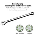 thumbnail image 2 of Capri Tools 16 mm WaveDrive Pro Combination Wrench for Regular and Rounded Bolts, 2 of 5