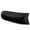 Black, variant on Portable Inflatable Sofa Lounger, Blow Up Air Chair, Banana Shape Beanbag Air Bed for Camping, 1pc