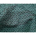 thumbnail image 4 of oneOone Silk Tabby Fabric Chevron Ikat Fabric Prints By Yard 42 Inch Wide, 4 of 4