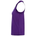 thumbnail image 5 of Augusta Sportswear Purple 4964 2XL, 5 of 5