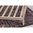 thumbnail image 3 of American Furniture Classics TWIN TEEPEE Teepee Bed with Raised Base, Natural - Twin Size, 3 of 10