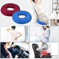 thumbnail image 5 of LLC Coussin d'Anneau Gonflable Orthopédique Serti de 2 Coussins d'Assise, 5 of 5