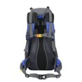 thumbnail image 3 of Mochila de Senderismo WoneNice 50L Impermeable con Cubierta para Lluvia, 3 of 9