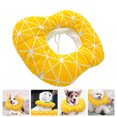 thumbnail image 4 of Cat Dog Recovery Collar Decorative Pet Neck Collar Breathable Cat Adjustable Collar, 4 of 7