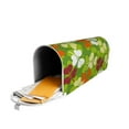 thumbnail image 3 of Lsque St. Patrick's Day3 Mailbox Cover Standard Size ,Magnetic Mailbox Covers Post Wraps Letter Box Cover -25.5x21 in, 3 of 9
