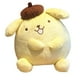 thumbnail image 2 of Sanrio-muñeco de peluche grande de pompón Purin sentado, almohada japonesa auténtica, regalo para niños, Kawaii, Sanrio, Merch, Envío Gratis Fivean unisex, 2 of 2
