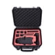 thumbnail image 4 of Estuche a prueba de explosiones protectora Durable a prueba de golpes Maleta de almacenamiento capacidad Bolsa de transporte para , rojo forro rojo Hugo Estuche de almacenamiento, 4 of 8