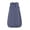 Baby Sleepsacks-Z01 Navy, variant on Baby Sleep Sacks 0-24 Months Two-Way Zipper Wearable Blanket Soft Cotton Newborn Sleeveless Sleepsacks