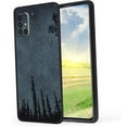 thumbnail image 1 of Starry-Night-Forest-Sky-301 Phone Case, Degined for Samsung Galaxy A51 4G Case Men Women, Flexible Silicone Shockproof Case for Samsung Galaxy A51 4G, 1 of 1