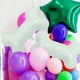 thumbnail image 5 of 5 piezas de globos de papel de aluminio con forma de hueso Mylar Balloon Party Favor Party Supplies para Bachelor Party (Beige), 5 of 6