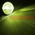 thumbnail image 2 of HID-Warehouse HID Xenon Replacement Bulbs - H7 3000K - Golden Yellow 1 Pair, 2 of 6