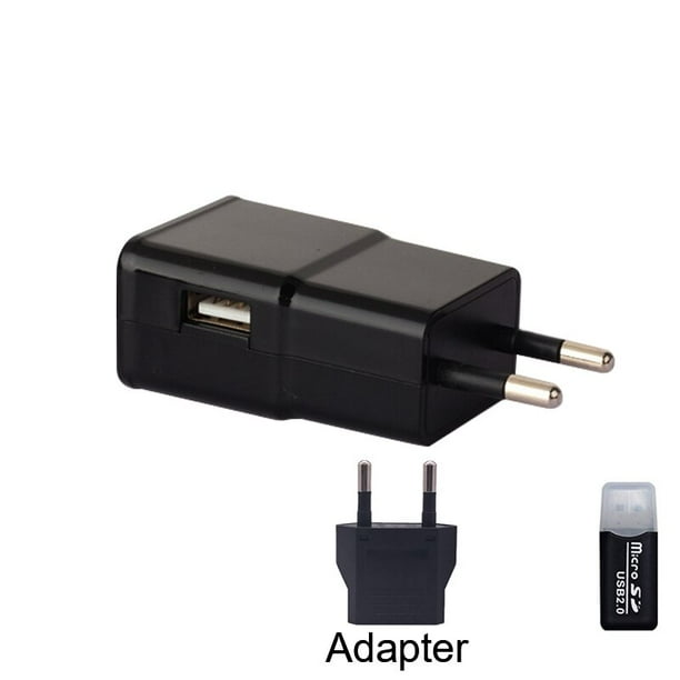 Minicámara de seguridad para el hogar, videocámaras de 1080p con Wifi, enchufe de cámara Full HD, USB, grabadora de vídeo inalámbrica, cargador de 5V