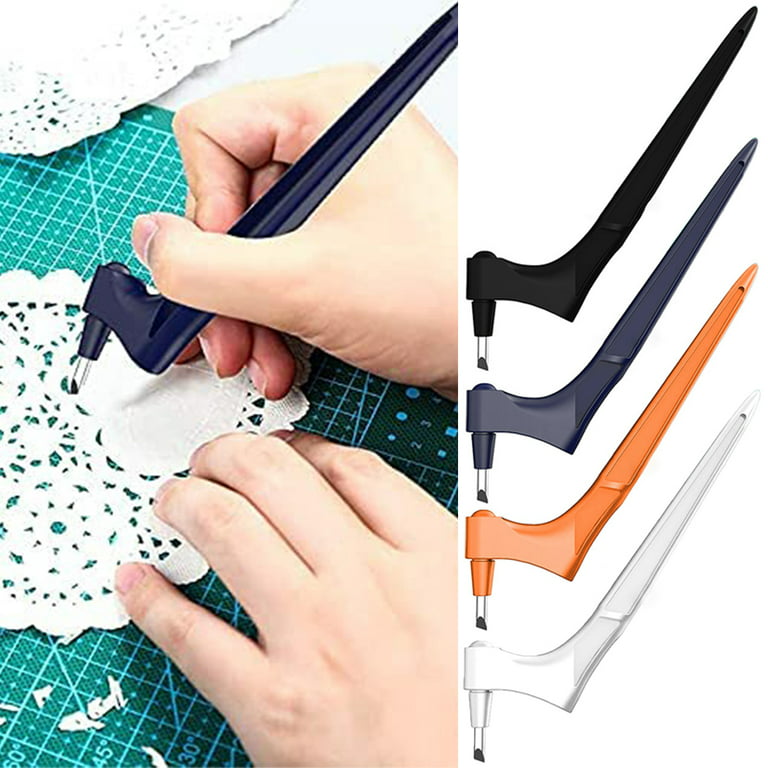 Craft Cutting Tools with 360-degree Rotating Arts Paper Knife Cutting Tool  Craft