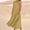 *A-Yellow, variant on ClodeEU Women's Linen Blend Round Neck Sleeveless Midi Dress,Casual Loose Sundress with Pockets A-Army Green,Women's Plus L