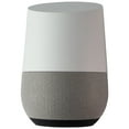 thumbnail image 2 of Google Home Voice-Activated Smart Speaker with Voice Assistant - White (GA3A004) (Used), 2 of 4