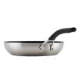 thumbnail image 4 of Circulon Stainless Steel Frying Pan Set with SteelShield Hybrid Stainless and Nonstick Technology, 2-piece, Silver, 4 of 4