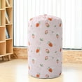 thumbnail image 4 of TIMIFIS Peva Storage, Clothes Quilts Storage Bag Wardrobe Sorting Storage Box Portable Storage Bag Cup Storage Bag Moving Bags, 4 of 5