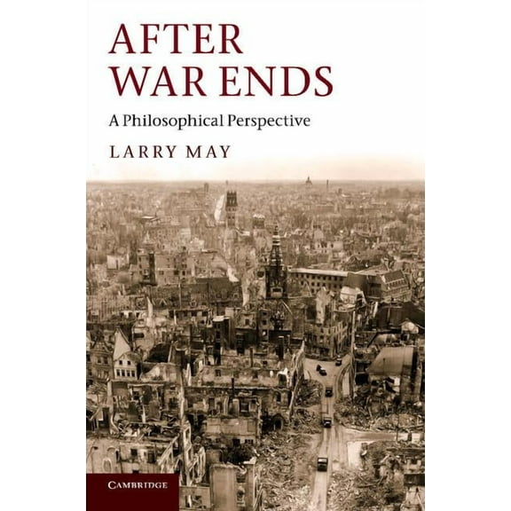After War Ends, (Paperback)